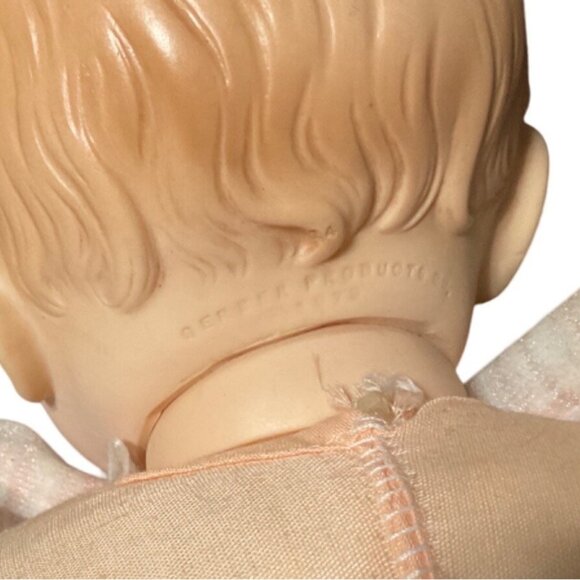 Gerber Baby Doll By Atlanta Novelty - Child-Safe Non-Toxic Hand Washable All-New - Picture 10 of 16